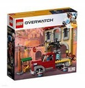 LEGO Bricks Overwatch Дорадо — Дуэль 75972