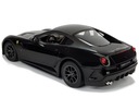 AUTO R\/C FERRARI 599 GTO RASTAR 1:14 JUODI NA PIL nuotrauka 5