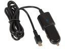Автомобильное зарядное устройство micro USB Blow5 В, 2,1 А, черное