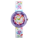 Детские аналоговые часы, 1 шт.
