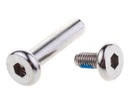 ВИНТ СТАЛЬНОЙ ОСИ РОЛИКА M5 3CM PW-150AY