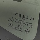 VITRE DROITE ARRIÈRE TESLA MODÈLE Y 160080900C 34228459 378KW 2022photo 7