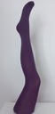 Колготки из микрофибры PREDA 60 DEN, фиолетовые, размер 3