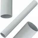 МЕТАЛЛИЧЕСКАЯ ТРУБА ДЛЯ ПЫЛЕСОСА КАМИНА VERKE 20Л