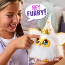 FURBY 2.0 Interaktywna Maskotka Gold Glam Złota Blask PL Hasbro G1938 Marka Hasbro