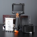 КАМЕРА INSPEKCYJNA СЕРВІСНА ENDOSKOP IP67 DO ТРУБ 10M 8LED 8MM IP67 4,3''  (18059852874) фото min 10