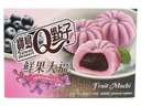 Q Brand Taiwan Dessert Fruit Mochi Blueberry Cechy dodatkowe wegetariańskie