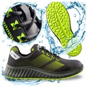 Buty Robocze Półbuty WODOODPORNE Antypoślizgowe Z STALOWYM PODNOSKIEM 40