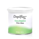 DEPILFLAX ВОСК ДЛЯ ДЕПИЛЯЦИИ БАНКА 500МЛ НАТУРАЛЬНЫЙ