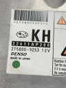SUBARU FORESTER SH 2009 ORDINATEUR CONTRÔLEUR ECU I ENSEMBLE CLÉSphoto 12