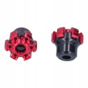 2PCS KONIECKI ВИЛКИ SUDERY ЗАХИСТ CNC CNC АЛЮМІНІЙ АЛЮМІНІЙ AX  (18155300048) фото min 6