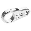 PRECYZYJNIE WYCINANY SILVER CLIP DO WIRES BRAKING FOR BEZPIECZNEGO FASTENERS WIRES MOTORCYCLE  photo 5