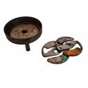 E-FLOR CBT 25E SPRZĘGŁO BĘBEN DZWON KOSZ KPL