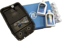 ZF PARTS JUEGO DO CAMBIO ACEITES W CAJAS DE TRANSMISIÓN AUT. BMW 3/5/6/7/X3/X5/X6 