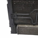 BMW E84 E87 E90 Chladič dieselového ventilátora Hmotnosť (s balením) 20 kg