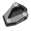 FASTENERS KICKSTAND DO S1000RR S1000R 2019-2022 TITANIUM SIDE STAND SUPPORT  photo 14
