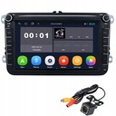 RADIO VW SCIROCCO 3 TIGUAN TOURAN CADDY JETTA 