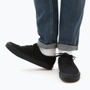 Topánky Vans UA Authentic black/black 44 EU Pohlavie Výrobok pre ženy