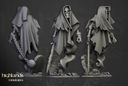 Crypt Ghost 3 — Highlands Miniatures — 3D-печать