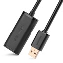 UGREEN ACTIVE USB-A УДЛИНИТЕЛЬНЫЙ КАБЕЛЬ 480 МБ/С ПАПА-МАМА КАБЕЛЬ 10М