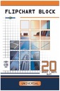 БЛОК ФЛИПЧАРТ 100Х64 СМ 20 ГЛАДКИЙ ИНТЕРПРИНТ 5902277174475