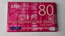 AXIA Fuji JZ2 Color 80 2000 . Japan 1szt.