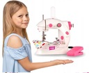 Detský šijací stroj Artyk Natalia povýstavný výrobok Vek dieťaťa 8 rokov +