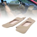 2PCS Sun Visor Protector Cover Pu Skórzowy wygląd odporny na Y3 (17833990427) фото min 10