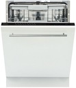 Посудомоечная машина Kernau KDI 6955 SD 15 комплектов. 9 программ 60 см