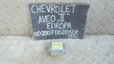 ДАТЧИК ПОДУШКИ БЕЗОПАСНОСТИ CHEVROLET AVEO II 07-12 96806963
