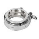 CALIPER V ZE STEEL STAINLESS STEEL Z COLLAR DO PIPES GRADUATION QC  photo 6