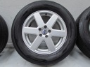 VOLVO XC60 XC70 XC90 XC BORBET 5X108 17' ET49 7J КОЛЕСА ДИСКИ АЛЮМІНІЄВІ  (18610691157) фото min 12