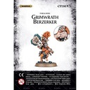 МАСТЕРСКАЯ ИГР 99070205007 Fyreslayers Grimwrath Berzerker Настольная и минимальная версия