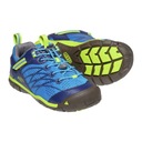 TREKINGOVÉ TOPÁNKY KEEN CHANDLER CNX YOUTH BLUE 38