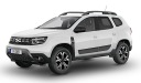 Боковые молдинги Dacia Duster, 2017-2024 гг.
