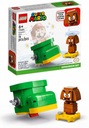 LEGO 71404 Дополнительный набор «Ботинки Гумбы»