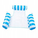 Безопасное для воды складное кресло с откидной спинкой