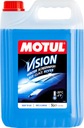 MOTUL VISION Зимняя жидкость для омывателя ветрового стекла -20°C 5л