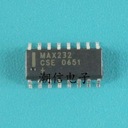 MAX232CSE Трансивер MAX232ACSE