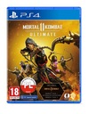 MORTAL KOMBAT 11 ULTIMATE / PS4 / PS5 / WER. PUDEŁKOWA / NAPISY PL