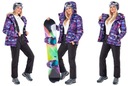 Dámske zimné lyžiarske nohavice na sánky M Hmotnosť (s balením) 1 kg