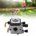 КАРБЮРАТОР КОМПЛЕКТ DO STIHL FS38 FS45 FS55 СВІЧКА НАСОС ШЛАНГ 9 ELEMENTOW  (18874474435) фото min 7