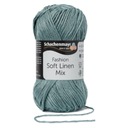 Пряжа Schachenmayr Soft Linen Mix 00052