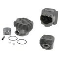 ЦИЛИНДР + ПОРШЕНЬ 49 ММ STIHL TS 400 TS400 ФРЕЗЫ