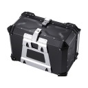 КОФР МОТОЦИКЛЕТНИЙ 65L УНІВЕРСАЛЬНЕ СУМКА МОТОЦИКЛЕТНА ВЕЛИКА OBJETOSC ЧОРНИЙ  (18065153283) фото min 5