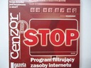 CENZOR stop — программа, фильтрующая интернет-ресурсы