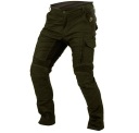 Джинсы Trilobite 1664 Acid Scrambler Khaki 2.0 36