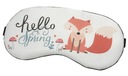 МАСКА ДЛЯ СПЯЩИХ ВЕК SATIN FOX
