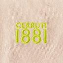 Мужская рубашка-поло из пике Cerruti 1881 Padova размер L (52)