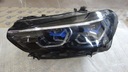 FARO IZQUIERDA PARTE DELANTERA LASER BLACK BMW X5 G05 X6 G06 